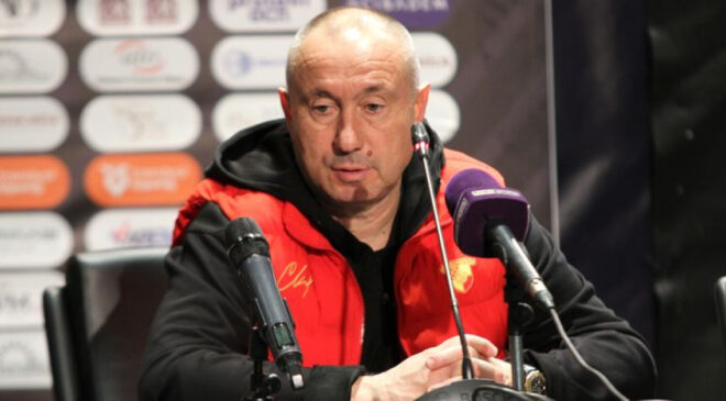 Göztepe Teknik Direktörü Stoilov’dan Gençlerbirliği Maçı Değerlendirmesi: ‘Zorlu Bir Mücadeleydi’