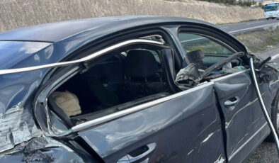 Nevşehir’de Feci Kaza: Tır ile Otomobil Çarpıştı, 2 Yaşındaki Bebek Hayatını Kaybetti