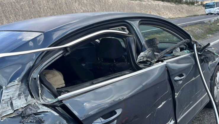 Nevşehir’de Feci Kaza: Tır ile Otomobil Çarpıştı, 2 Yaşındaki Bebek Hayatını Kaybetti