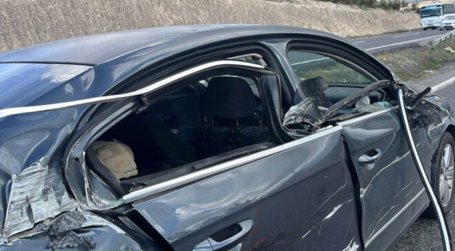 Nevşehir’de Feci Kaza: Tır ile Otomobil Çarpıştı, 2 Yaşındaki Bebek Hayatını Kaybetti