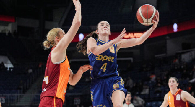 Fenerbahçe Opet Kadın Basketbol Süper Ligi’nde Şampiyon! Galatasaray’ı Deplasmanda Mağlup Ederek 8. Kez Üst Üste Zafere Ulaştı