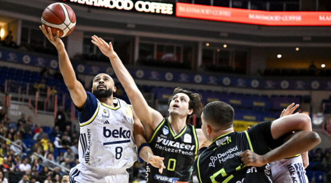 Fenerbahçe Beko, Merkezefendi’yi Geçti: Süper Lig’de Playoff Yolunda Önemli Galibiyet