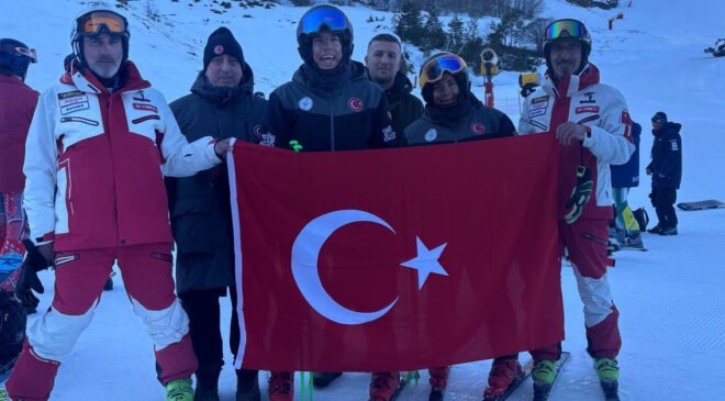 Otizmli İkiz Kayakçılar Dünya Sahnesinde: Başarı Hikayesi ve 2030 Olimpiyat Hedefi