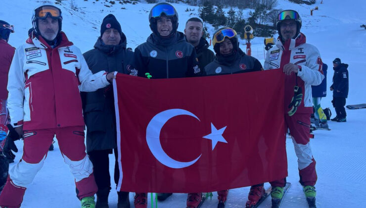 Otizmli İkiz Kayakçılar Dünya Sahnesinde: Başarı Hikayesi ve 2030 Olimpiyat Hedefi