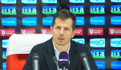 Emre Belözoğlu’ndan Kayserispor Galibiyeti Değerlendirmesi: ‘Aslan Payı Oyuncularımın’