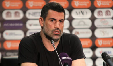 Volkan Demirel’den Hakem Kararlarına Tepki: ‘Hakemlerin Türk Futbolunun Gelişmemesinde Büyük Payı Var’