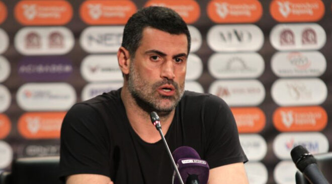 Volkan Demirel’den Hakem Kararlarına Tepki: ‘Hakemlerin Türk Futbolunun Gelişmemesinde Büyük Payı Var’