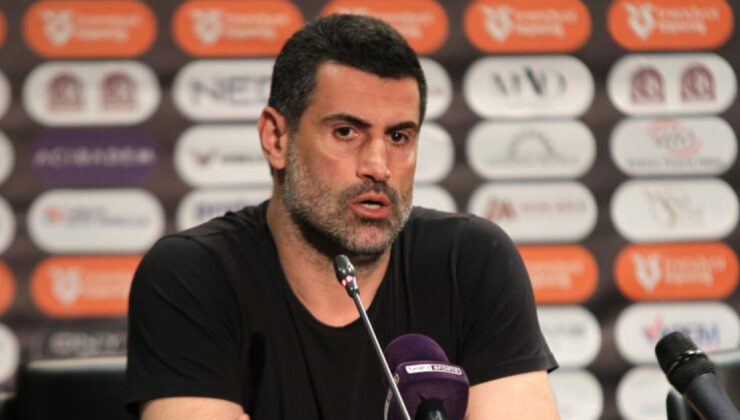 Volkan Demirel’den Hakem Kararlarına Tepki: ‘Hakemlerin Türk Futbolunun Gelişmemesinde Büyük Payı Var’
