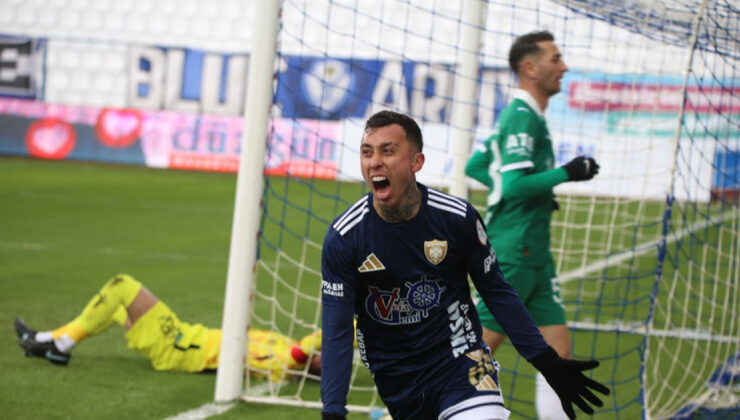 Erzurumspor FK, Iğdır FK’yı 2-1 Mağlup Ederek Liderliğini Sürdürdü: Maç Özeti ve Analizi