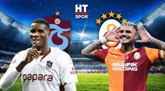 Trabzonspor – Galatasaray Maçı: Dev Randevu Öncesi Muhtemel 11’ler ve Rekabetin Tarihi