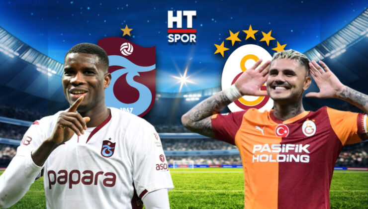 Trabzonspor – Galatasaray Maçı: Dev Randevu Öncesi Muhtemel 11’ler ve Rekabetin Tarihi