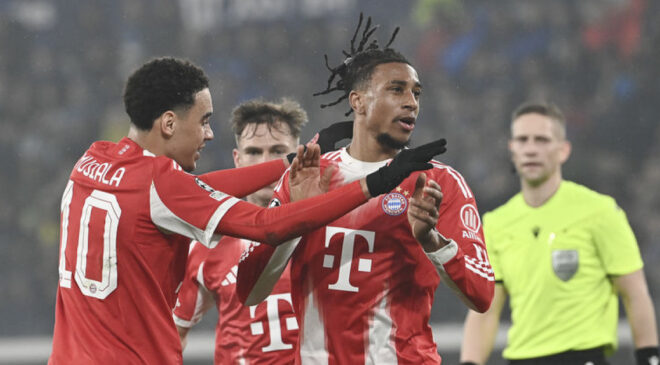 Bayern Münih, Freiburg’u 3-2 Yenerek Liderliğini Sürdürdü, Rekor İçin Geri Sayım Başladı