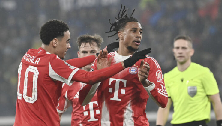 Bayern Münih, Freiburg’u 3-2 Yenerek Liderliğini Sürdürdü, Rekor İçin Geri Sayım Başladı