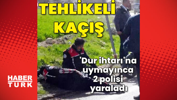 Ehliyetsiz Sürücüden Polislere Çarpma: 2 Polis Yaralı, 520 Bin TL Ceza ve Şok Gelişmeler