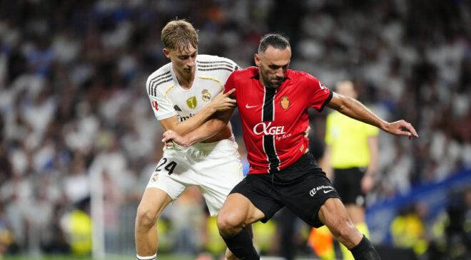 Mallorca, Real Madrid’i Şok Etti: La Liga’da Sürpriz Sonuç ve Arda Güler’in Performansı
