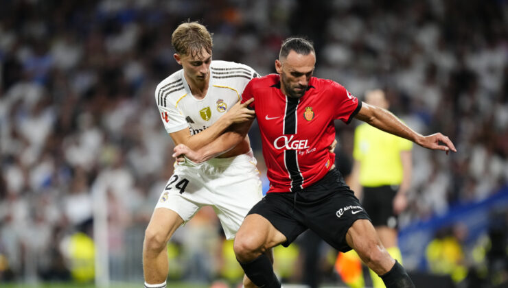 Mallorca, Real Madrid’i Şok Etti: La Liga’da Sürpriz Sonuç ve Arda Güler’in Performansı