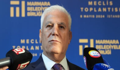 Son Dakika: Bursa Büyükşehir Belediye Başkanı Mustafa Bozbey Görevden Uzaklaştırıldı