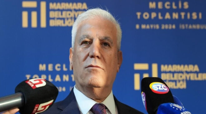 Son Dakika: Bursa Büyükşehir Belediye Başkanı Mustafa Bozbey Görevden Uzaklaştırıldı