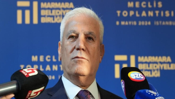 Son Dakika: Bursa Büyükşehir Belediye Başkanı Mustafa Bozbey Görevden Uzaklaştırıldı