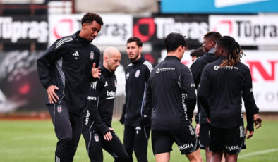 Beşiktaş Fenerbahçe Derbisine Hazır: Hazırlıklar Tamamlandı, Gözler Kritik Maça Çevrildi