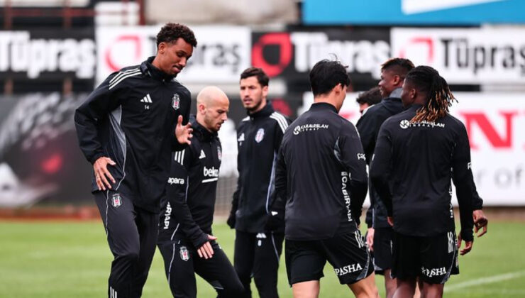 Beşiktaş Fenerbahçe Derbisine Hazır: Hazırlıklar Tamamlandı, Gözler Kritik Maça Çevrildi