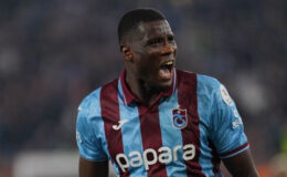 Trabzonspor’dan Galatasaray’a Geçit Yok: Onuachu’dan Galibiyet Değerlendirmesi ve Gelecek Hedefleri