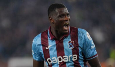 Trabzonspor’dan Galatasaray’a Geçit Yok: Onuachu’dan Galibiyet Değerlendirmesi ve Gelecek Hedefleri