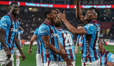 Trabzonspor, 882 Gün Sonra Galatasaray’ı Yenerek Büyük Maçlardaki Kötü Seriyi Sonlandırdı