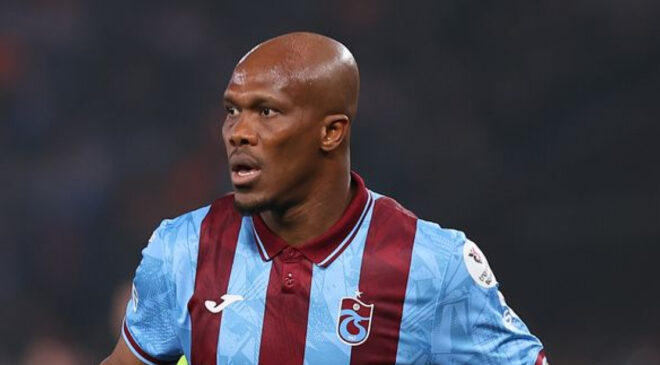 Nwakaeme’den Galibiyet Değerlendirmesi: “Trabzonspor Ruhu Buydu!”