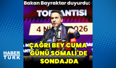 Bakan Bayraktar’dan Enerjide Tam Bağımsızlık Vurgusu: Türkiye’yi Bekleyen Büyük Hedef