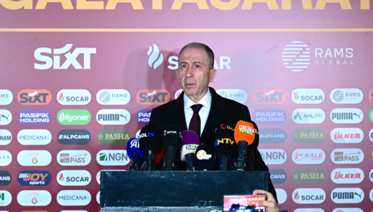Galatasaray’dan Trabzonspor Yönetimine Sert Tepki: Metin Öztürk’ten Ağır Eleştiriler ve Küfür İddiası