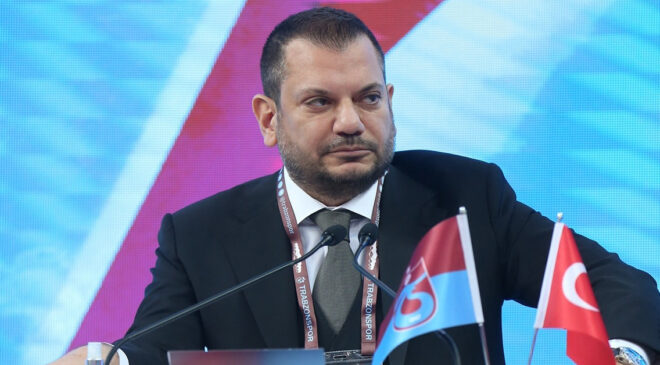 Trabzonspor Başkanı Ertuğrul Doğan’dan Galibiyet Değerlendirmesi: ‘Uçmayalım, Hedef Alanyaspor’