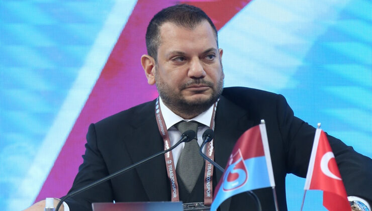 Trabzonspor Başkanı Ertuğrul Doğan’dan Galibiyet Değerlendirmesi: ‘Uçmayalım, Hedef Alanyaspor’