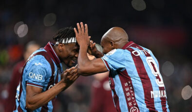 Trabzonspor’dan Galatasaray’a Darbe: Nwaiwu’dan Galibiyet Değerlendirmesi ve Taraftar Vurgusu