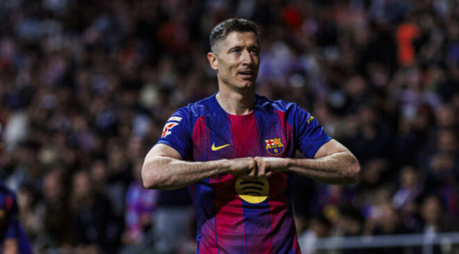 La Liga’da Barcelona’dan Atletico Madrid’e Darbe: Şampiyonluk Yarışında Büyük Avantaj!