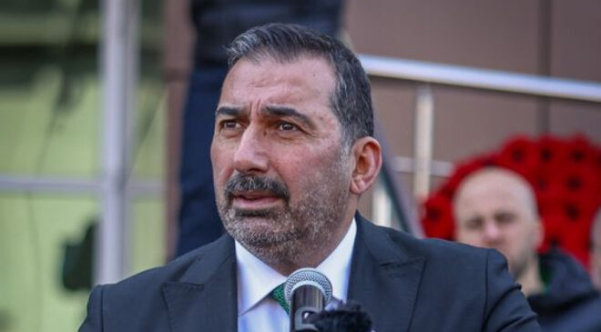 Trabzonspor’dan Galatasaray’a Sert Yanıt: Zeyyat Kafkas’tan Metin Öztürk’e Ağır Eleştiriler