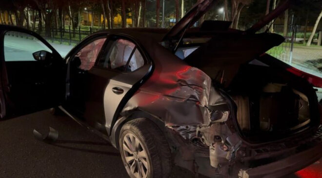 Kartal’da Kavşakta Feci Kaza: 4 Yaralı, Van’da Deprem Alarmı!