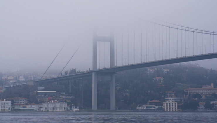 İstanbul Boğazı’nda Sis ve Van’da Deprem: Güncel Gelişmeler