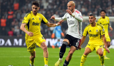 Fenerbahçe – Beşiktaş Derbisi: Kadıköy’de Zirve Yarışı ve Eksikler