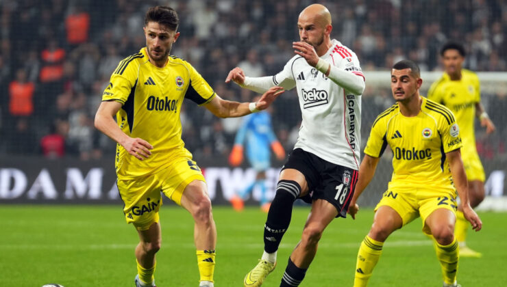 Fenerbahçe – Beşiktaş Derbisi: Kadıköy’de Zirve Yarışı ve Eksikler