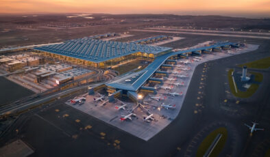 İstanbul Havalimanı Avrupa’nın En Yoğun Havalimanı Oldu: EUROCONTROL Raporu