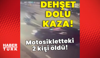 Beşiktaş’ta Motosiklet Faciası: Aynı Noktada Bir Haftada 3 Genç Hayatını Kaybetti