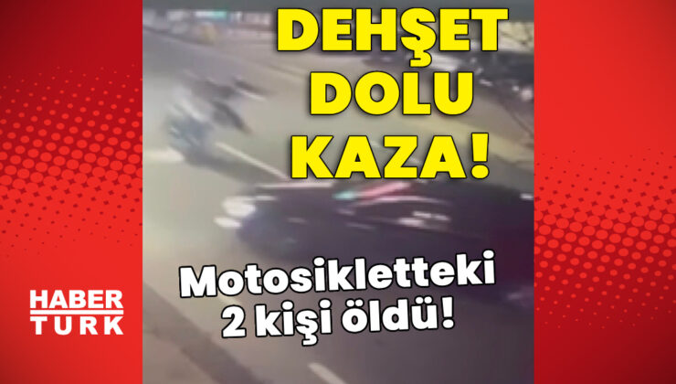 Beşiktaş’ta Motosiklet Faciası: Aynı Noktada Bir Haftada 3 Genç Hayatını Kaybetti