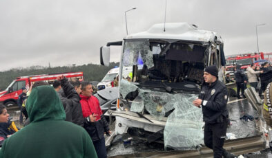 Kuzey Marmara Otoyolu’ndaki Trafik Kazasında Yaralanan Polis Memuru Şehit Oldu: Seçkin Yalçın’a Veda