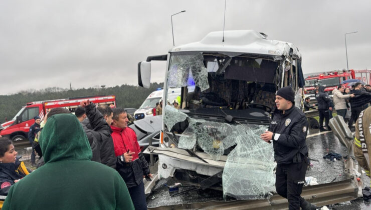 Kuzey Marmara Otoyolu’ndaki Trafik Kazasında Yaralanan Polis Memuru Şehit Oldu: Seçkin Yalçın’a Veda