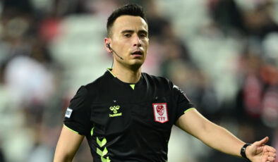 Fenerbahçe – Beşiktaş Derbisi Heyecanı: Hakem Kadrosu Belli Oldu ve Toz Fırtınası Alarmı!