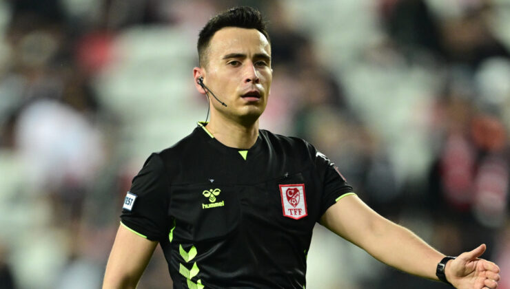 Fenerbahçe – Beşiktaş Derbisi Heyecanı: Hakem Kadrosu Belli Oldu ve Toz Fırtınası Alarmı!