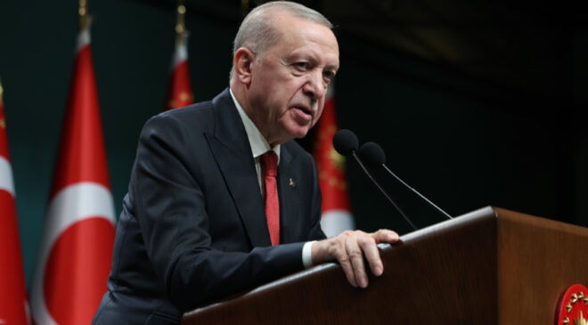 Erdoğan’dan Paskalya Mesajı: Birlik ve Beraberlik Vurgusu