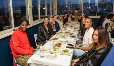 Fenerbahçe Opet Şampiyonluğu Coşkuyla Kutladı: Beyoğlu’nda Birlik ve Başarı Vurgusu