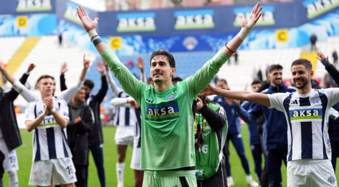 Süper Lig’de Kalecilerin Gol Coşkusu: Gianniotis Tarihe Geçti, En Golcü İsim Ivankov